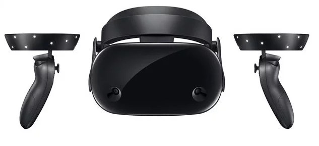 No phone required: Samsung unleashes a Windows-based VR